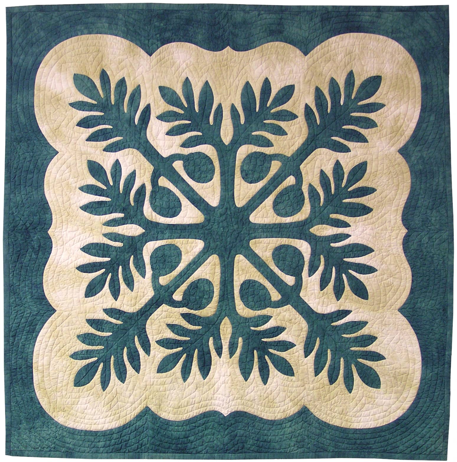 A BIT OF HAWAIIAN TRADITION